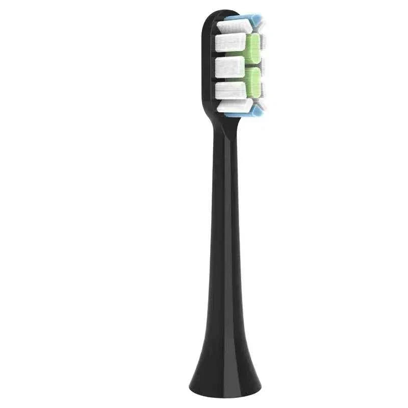 6 Pcs heads  for Lebooo LBT-203552A，LBT-203554A，LBT-203532AA, LBT203552B, LBT-203557A  LEBOOO21112 sonicare toothbrush heads