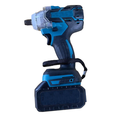 Wholesale Cordless Hammer Impact Drill Electric Wrench Set Battery Power Tool Kit with Protective Case Customizable OEM Support