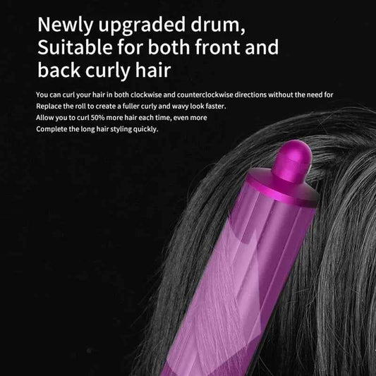 7-in-1 multifunctional curling iron  hair dryer and straightener set, styling tool that allows salon-quality styling at home