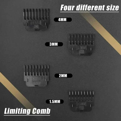 Hair Trimmer T9 Hair Clipper Beard Shaving Body Clippers Electric Hair Cutting Machine Professional Barber Men Trimmer Shaver