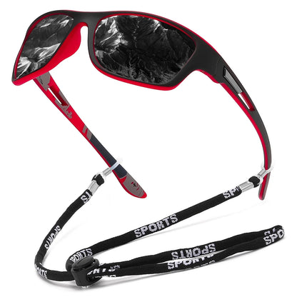 Polarized Glasses Fishing Sunglasses Men Driving Shades Male Eyeglasses Women UV400 Eyewear Hiking Classic Sun Glasses