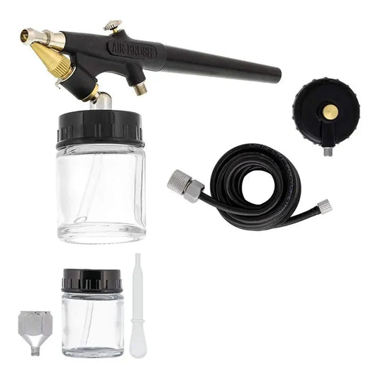 SOFT-Art Painting Airbrush Furniture Coloring And Repair Airbrush Spraying Paint Mini Airbrush