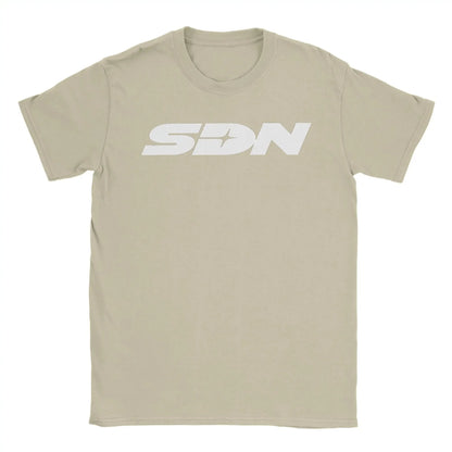 Men T-Shirts Dispatch Game Novelty Cotton Tee Shirt Short Sleeve  T Shirts O Neck Tops 4XL 5XL 6XL