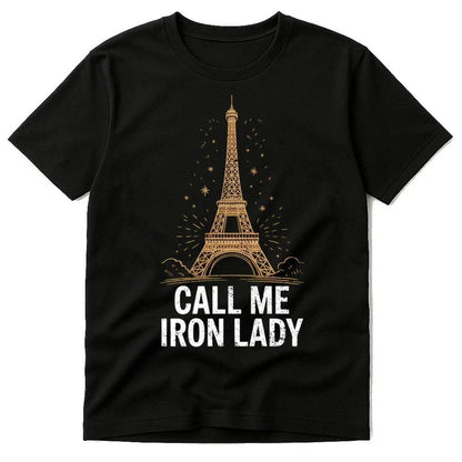 Eiffel Tower T-Shirt: Paris Line Art City Tee, France Travel Shirts Fashion Top Tee Gift for Men Women Shirts