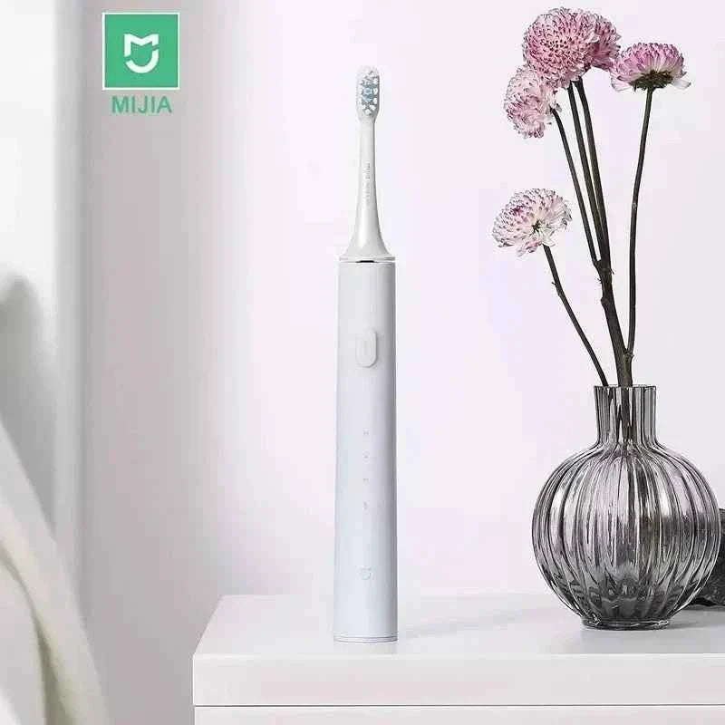 MIJIA T500 T300 Electric Toothbrush Smart Sonic Brush Ultrasonic Whitening Teeth vibrator Wireless Oral Hygiene Cleaner