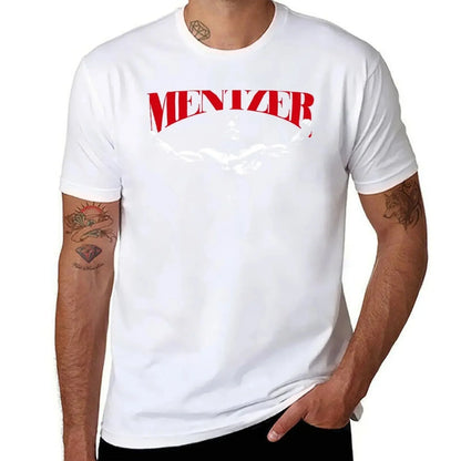 Mike Mentzer T-Shirt Gym Wear T-Shirt man t shirt cotton t shirts for man cotton funny T-Shirt