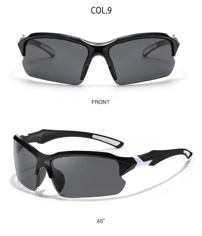 Polarized Sports Cycling Fishing Running Sunglasses Rayed Sun ciclismo Goggles Outdoor Polarized Sunglasses Men Women Eyewear
