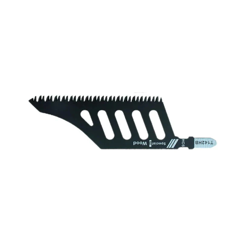 T-shank Jigsaw Heavy Duty Scroll Saw Blades Multi Tool Blades Cutting Fine Coarse Teeth Fit Chainsaw Tool Irregular Accessories