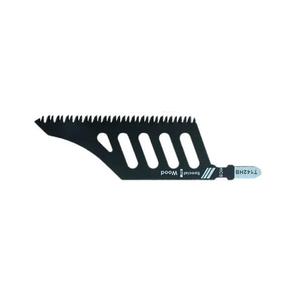 T-shank Jigsaw Heavy Duty Scroll Saw Blades Multi Tool Blades Cutting Fine Coarse Teeth Fit Chainsaw Tool Irregular Accessories