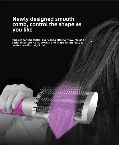HS05 The Same Multi-functional Seven-in-one Hair Curling Iron Does Not Hurt The Hair, Hair Dryer Hair Styling  hair curling iron