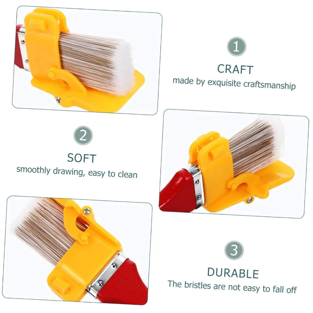 Color Separation Artifact Watercolor Paint Brush Art Brush Paint Brush for Painter Varnishes Painting Tool Stain Brush Varnish