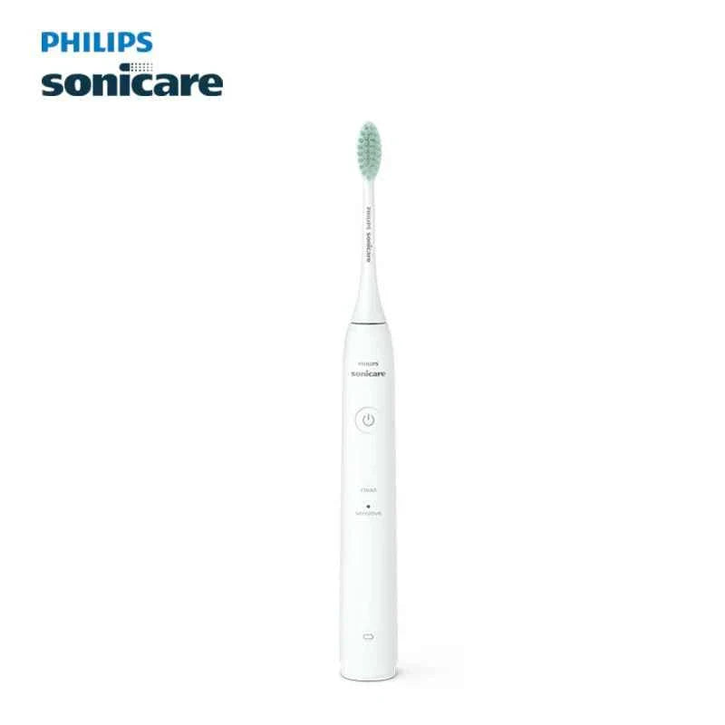 PHILIPS Sonicare Electric Toothbrush HX2431/HY1100 Adult Rechargeable Acoustic Wave Vibration Tooth Brush with USB Charge Base