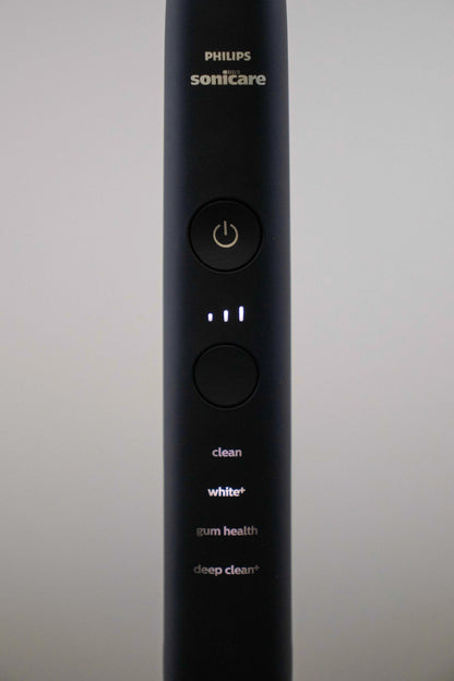 Philips Electric toothbrush Sonicare DiamondClean 9000 HX9912, Bluetooth enabled