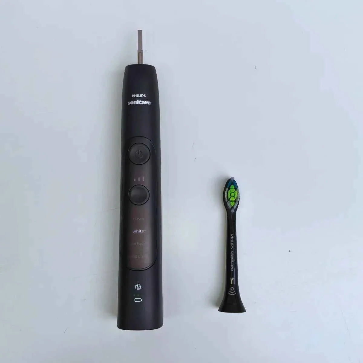Philips Sonicare ExpertClean 7500 HX9631 Electric Toothbrush Handle, No Original Packaging