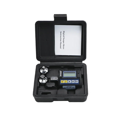 SHAHE High Precision Mini Torque Adapter Square Drive 1/2''1/4'' 3/8'' Digital Torque Wrench Electronic Digital Torque Meter