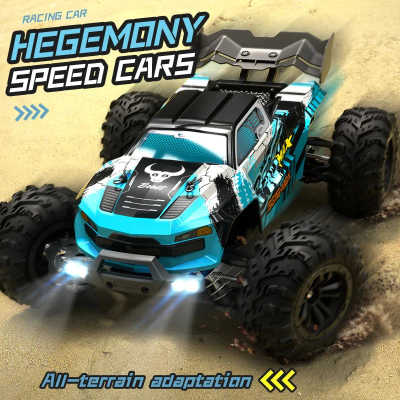 ZLL SG116 MAX 1:16 High Speed Drift Racing Car 80KM/H 4WD Off-Road Drift Remote Control Car SG316 Max Brushless Motor RC Car