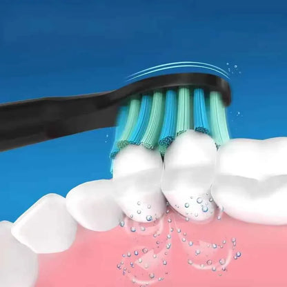 For Fairywill Interdental Brushs Heads Electric Toothbrush Replacement Sonic Toothbrush heads for FW-507 FW-508 FW-917 FW-959
