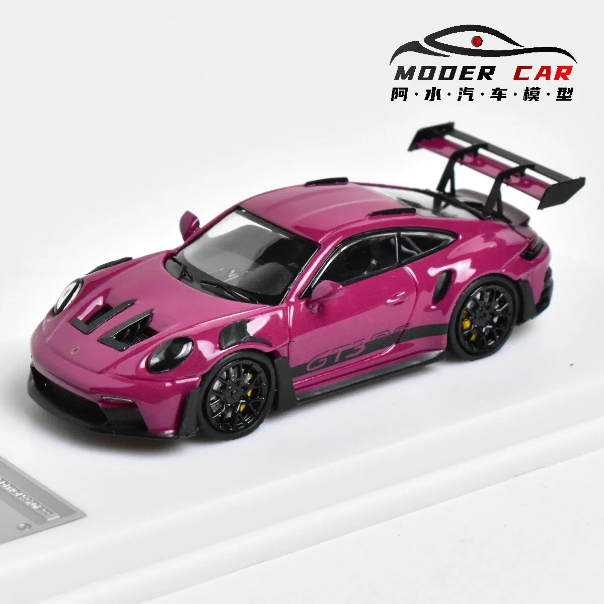 LMLF 1:64 911 992 GT3 RS Diecast Model Car