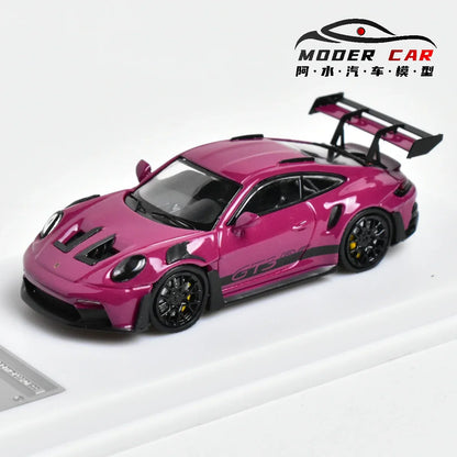 LMLF 1:64 911 992 GT3 RS Diecast Model Car