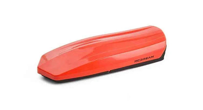 RCDream 1/18 Scale Roof Rack Roof Box for 1/18 1/24 1/12 RC Crawler Truck TRX4M Bronco AX24 #18R004
