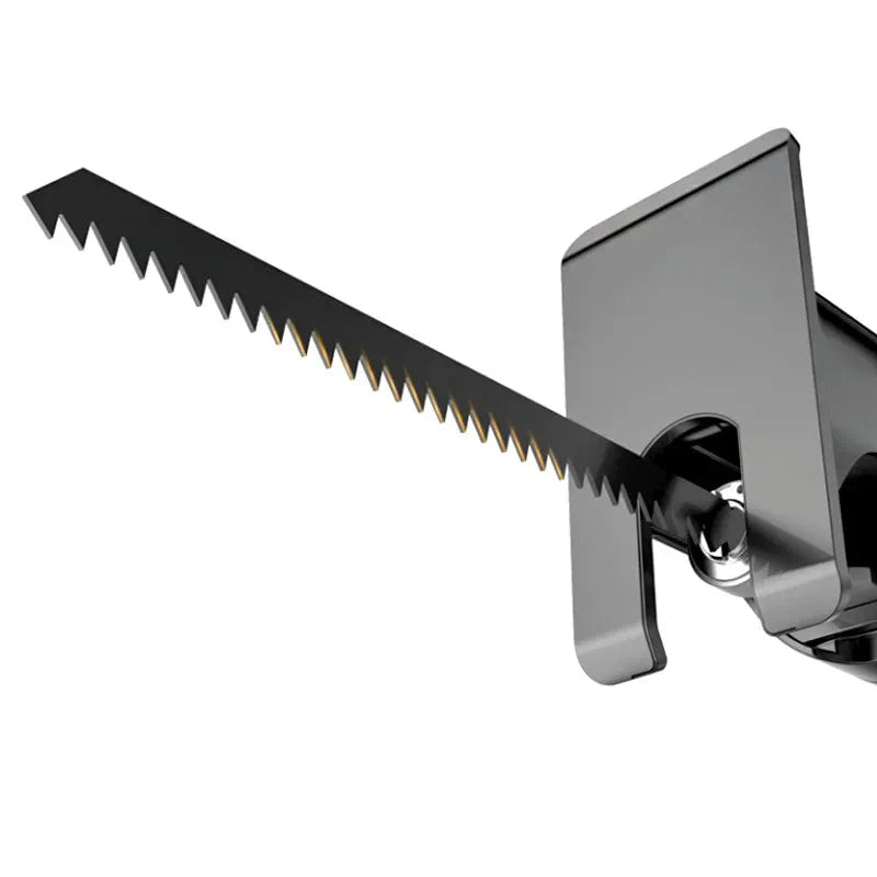 Portable Reciprocating Saw Adapter Electric Drill Modified Electric JigSaw Curve Saw Power Tool for Wood PVC Steel Pipe Cutting