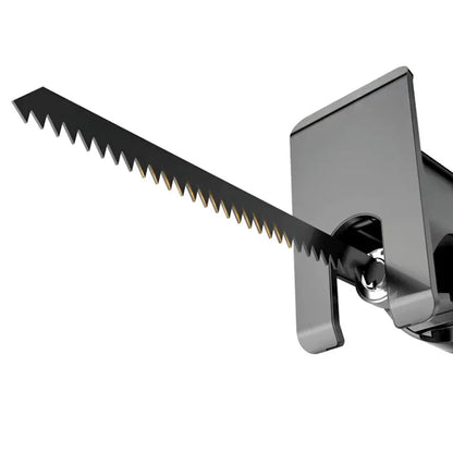 Portable Reciprocating Saw Adapter Electric Drill Modified Electric JigSaw Curve Saw Power Tool for Wood PVC Steel Pipe Cutting