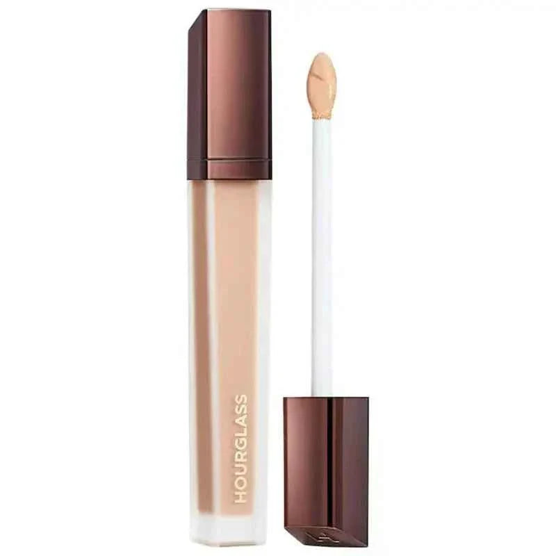 Hot Hourglass Liquid Concealer Base Cream Waterproof Oil-control Liquid Covering Black Circles Blemishes Acne Marks Spots Makeup