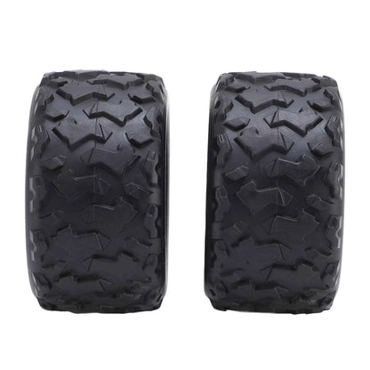 RC Car Tires Rubber 1:18 Brushed RC Car Tires for HS 18301 18302 18303 18304 18311 18312 18313 18314 Brushed RC Car Tires