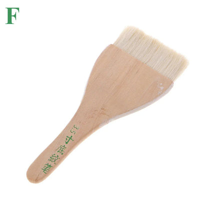 Durable Acrylic Painting Art Supplies Paint Brushes Drawing Brush Student Stationary