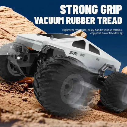 RC remote control car four-wheel drive climbing off-road car drifting amphibious pickup racing toy gift