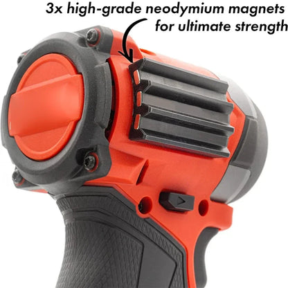 10-1PCS Magnetic Drill Bit Holder Electric Drills Screwdriver Bits Holder For Dewalt/Milwaukee Impact Drivers Power Tool Accesso