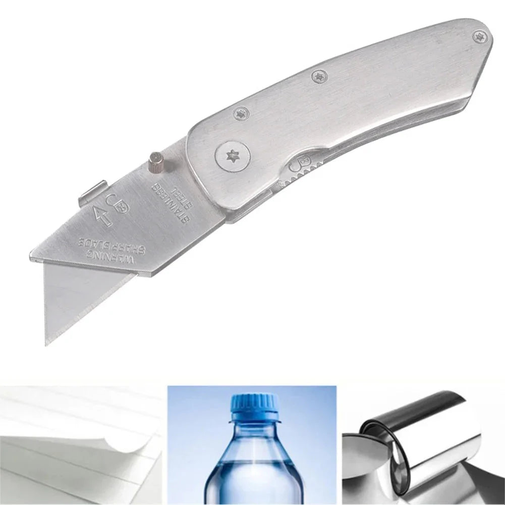 Art Utility Cutting Pen Cut Stickers Scrapbooking Cutting Tool Cutter  Express Box -Knife School Supplies DIY Craft Supplies
