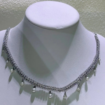 Love Jewelry 2025 New Sales Trends Pearl Necklace Bracelet Earrings Exquisite Charm Gifts for Women's Wedding Gifts Wholesale