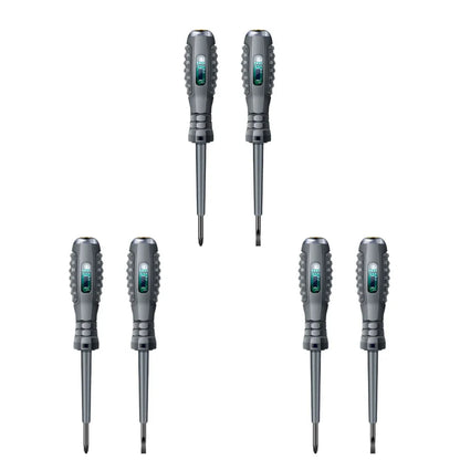 ANENG B05 Word/cross Screwdrivers Neon Bulb Indicator Meter Electric Pen Insulated Electrician Highlight Pocket Tester Pen Tools