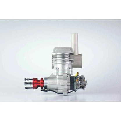 RCGF 32cc Side Exhaust Gas Engine, Walbro Carburetor for Large Scale RC Models