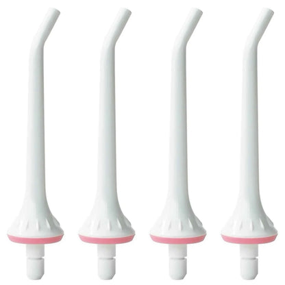 4 Pcs Water Flosser Replacement Tips For Mornwell F18/D52/F27/F09/F22/F23/F29/F32 Water Flosser Oral Irrigator