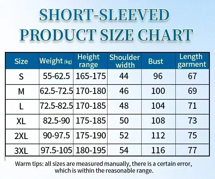 Summer Men's and Women's High-end Cotton Short-sleeved T-shirts - Fashionable and Trendy American Streetwear Best-selling Shirts