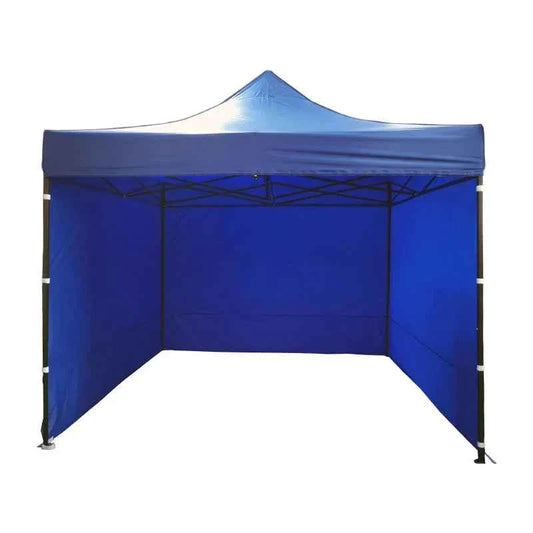 Large Outdoor Party Patio Gazebo - Waterproof Canopy with Removable Side Walls