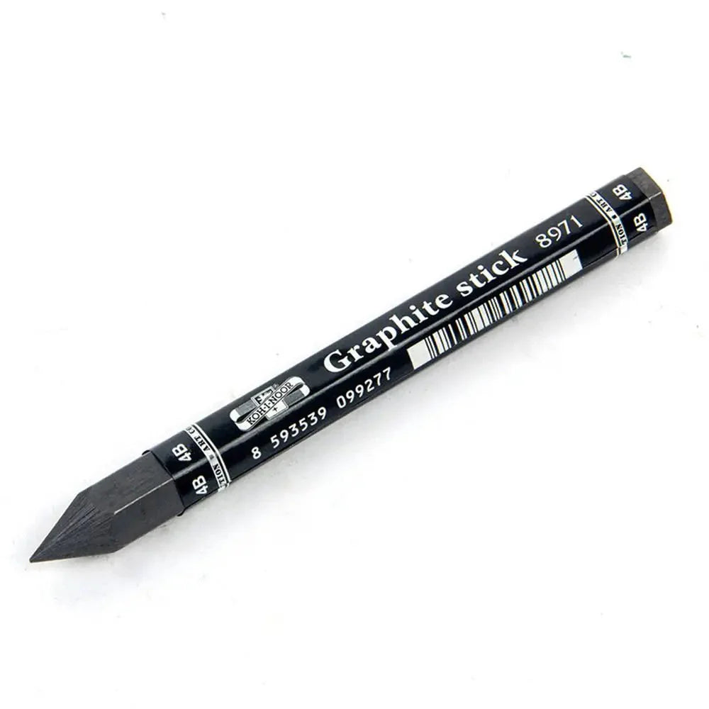 Painting Art  Supplies Water Soluble Artist Student Graphite Stick Pencil Full Lead Rod Exam Drawing Tool Shading Pencils