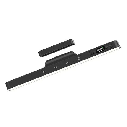 Touch Table Lamp Magnetic Desk Lamp Bulit-in Rechargeable Battery for Reading Cabinet Mirror Bedside Rechargeable Night Lights