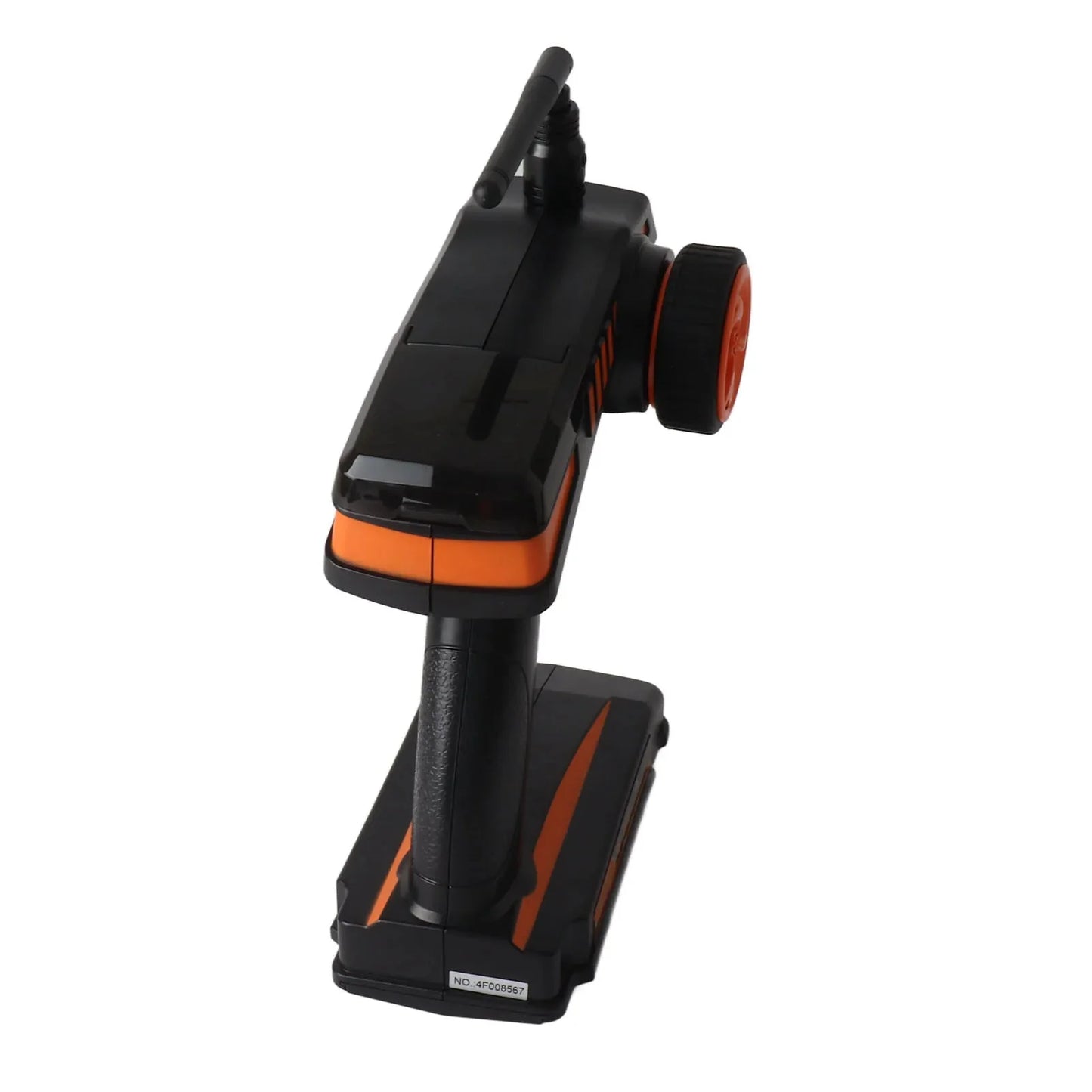 Radio Model RC Transmitter 2.4G 2CH RC Transmitter 3CH Receiver Set Anti Interference RC Remote Controller for RC Cars Boats
