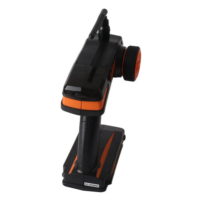 Radio Model RC Transmitter 2.4G 2CH RC Transmitter 3CH Receiver Set Anti Interference RC Remote Controller for RC Cars Boats