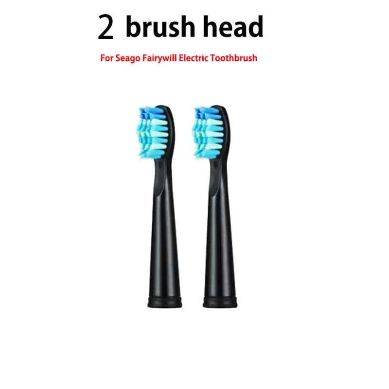 For Fairywill Interdental Brushs Heads Electric Toothbrush Replacement Sonic Toothbrush heads for FW-507 FW-508 FW-917 FW-959
