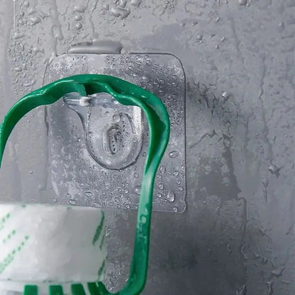 Shelf Support Hooks Punch-Free Closet Cabinet Partition Plate Holder Without Trace Bracket Home Tools For Home Kitchen Bathroom