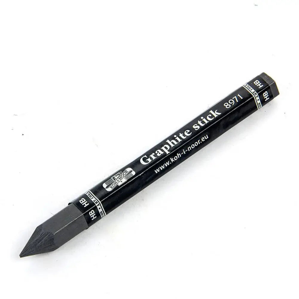 Painting Art  Supplies Water Soluble Artist Student Graphite Stick Pencil Full Lead Rod Exam Drawing Tool Shading Pencils