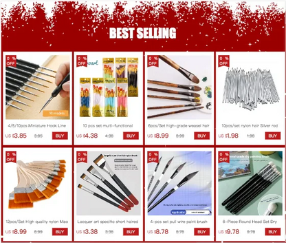 6pcs Set Square Sketch Carbon Stick Compressed Carbon Bar Drawing Carbon Pen Artist Drawing Carbon Bar Carbon Bar Art Supplies