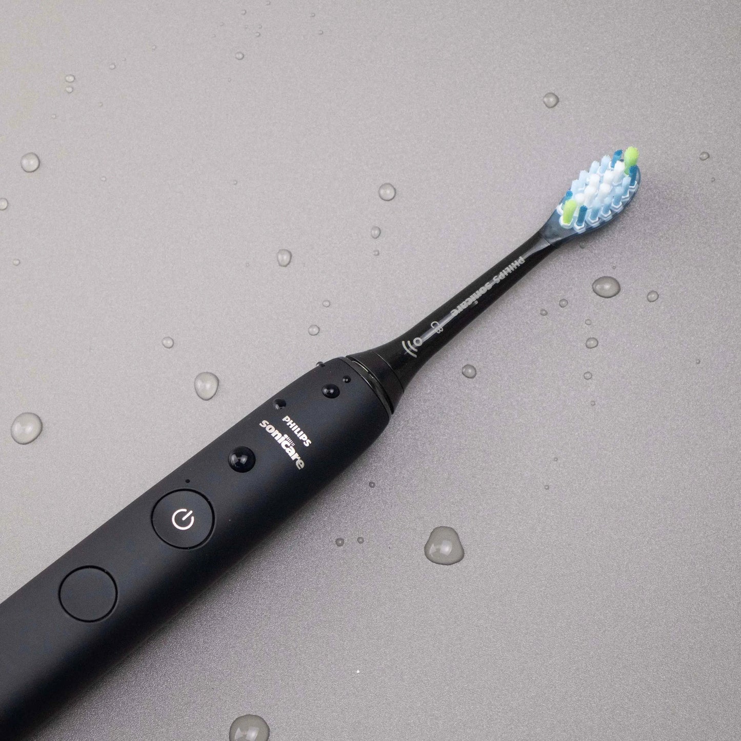 Philips Electric toothbrush Sonicare DiamondClean 9000 HX9912, Bluetooth enabled