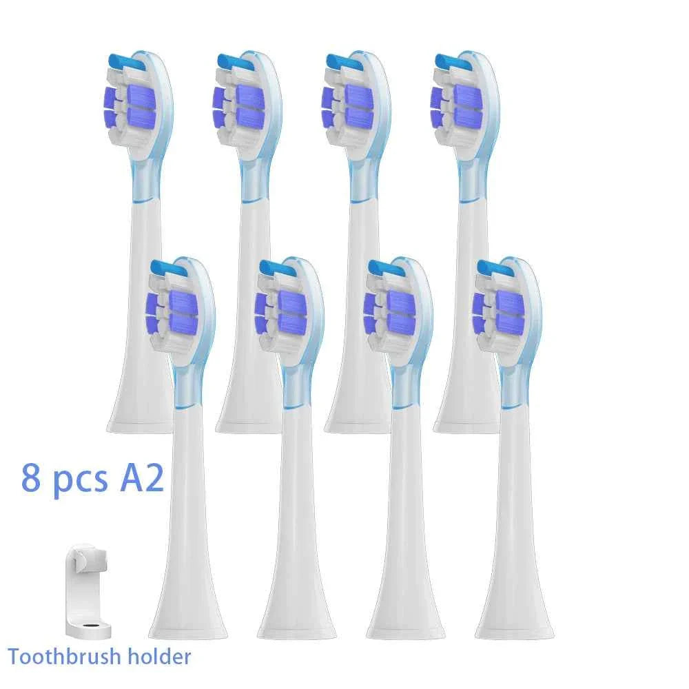 Replacement Toothbrush Heads FOR Philip Sonicare Electric Toothbrush Brush Head 1100 2100 4100 5100 5300 6100 7500