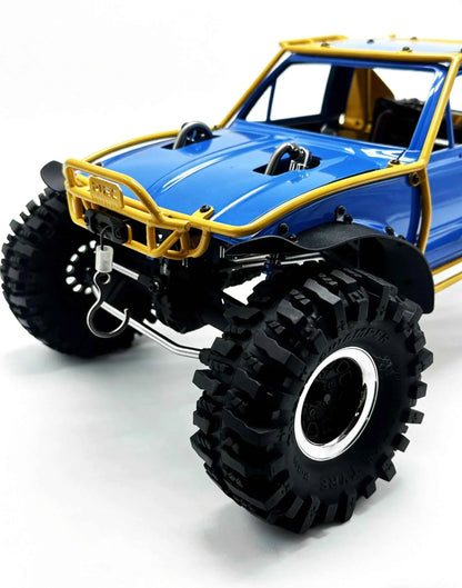 D1rc Rainforest Combat Vehicle Remote-Control Electric Four-Wheel Steering Climbing Car Rcrfc Competition-Specific Off-Road Car