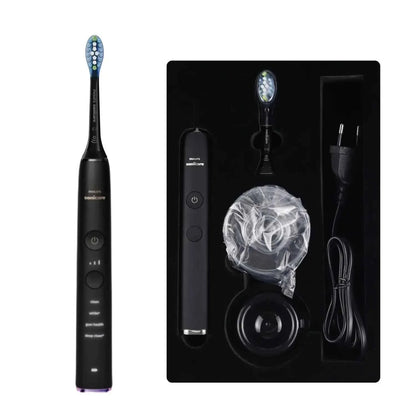 Philips Sonicare Electric Toothbrush HX992, No Original Packaging, C3 Brush Head，Five modes,three intensities